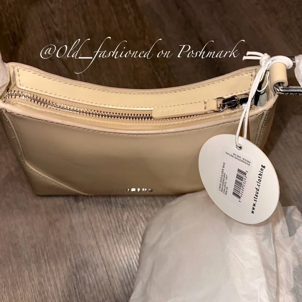 STAUD leather linda